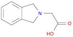 (1,3-DIHYDRO-ISOINDOL-2-YL)-ACETIC ACID