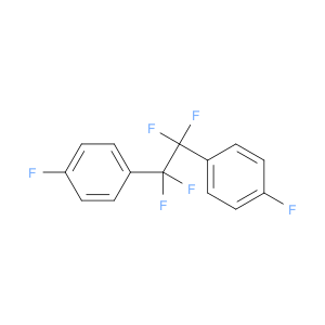 1,2-BIS(4'-FLUOROPHENYL)-1,1,2,2-TETRAFLUOROETHANE