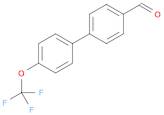 4'-Trifluoromethoxy-biphenyl-4-carbaldehyde