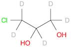 3-Chloro-1,2-propanediol-d5