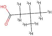 3-METHYLBUTYRIC-D9 ACID