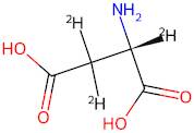 L-Aspartic Acid-d3