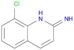 8-CHLOROQUINOLIN-2-AMINE