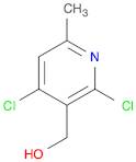 (2,4-DICHLORO-6-METHYLPYRIDIN-3-YL)METHANOL