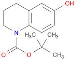 TERT-BUTYL 6-HYDROXY-3,4-DIHYDROQUINOLINE-1(2H)-CARBOXYLATE