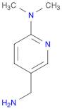 5-(AMINOMETHYL)-N,N-DIMETHYLPYRIDIN-2-AMINE