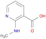 2-(Methylamino)pyridine-3-carboxylic acid