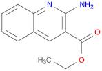 2-AMINO-QUINOLINE-3-CARBOXYLIC ACID ETHYL ESTER