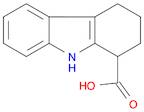 2,3,4,9-TETRAHYDRO-1H-CARBAZOLE-1-CARBOXYLIC ACID