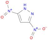 3,5-DINITRO-1H-PYRAZOLE