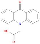 9-Oxo-10(9H)-acridineacetic acid