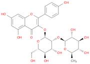 KAEMPFEROL-3-O-GLUCORHAMNOSIDE