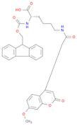 FMOC-LYS(MCA)-OH