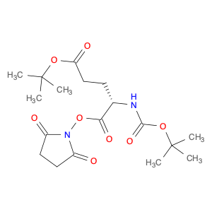 BOC-GLU(OTBU)-OSU