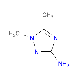 1,5-DIMETHYL-1H-[1,2,4]TRIAZOL-3-YLAMINE