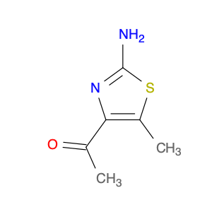 1-(2-Amino-5-methylthiazol-4-yl)ethanone