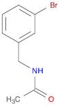 N-(3-bromobenzyl)acetamide