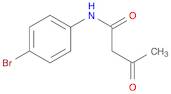 N-(4-BROMO-PHENYL)-3-OXO-BUTYRAMIDE