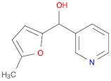 (5-methyl-2-furyl)(pyridin-3-yl)methanol