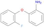 2-(2-FLUOROPHENOXY)ANILINE