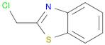 2-(CHLOROMETHYL)-1,3-BENZOTHIAZOLE