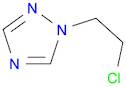 1-(2-Chloroethyl)-1H-1,2,4-triazole