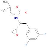 ERYTHRO-N-BOC-L-3,5-DIFLUOROPHENYLALANINE EPOXIDE