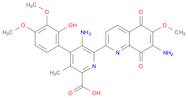 BRUNEOMYCIN