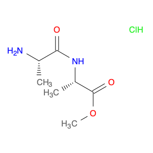 H-ALA-ALA-OME HCL