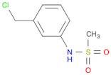 N-(3-CHLOROMETHYL-PHENYL)-METHANESULFONAMIDE