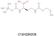 BOC-D-DAB(ALOC)-OH DCHA