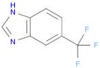 5-TRIFLUOROMETHYL-1H-BENZIMIDAZOLE