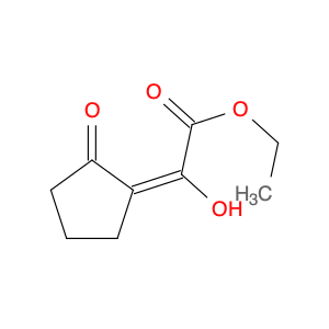 CYCLOPENTANEACETIC ACID, A,2-DIOXO-, ETHYL ESTER