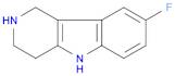 8-FLUORO-2,3,4,5-TETRAHYDRO-1H-PYRIDO[4,3-B]INDOLE