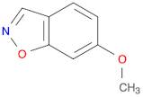 6-METHOXY-1,2-BENZISOXAZOLE