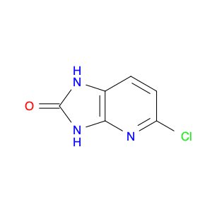 5-Chloro-1H-imidazo[4,5-b]pyridin-2(3H)-one