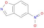 5-NITRO-1,2-BENZISOXAZOLE