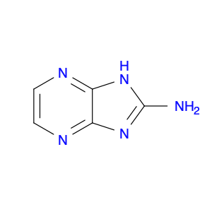 1H-IMIDAZO[4,5-B]PYRAZIN-2-AMINE