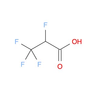2,3,3,3-Tetrafluoropropanoicacid