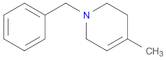 1-BENZYL-4-METHYL-1,2,3,6-TETRAHYDRO-PYRIDINE