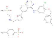 Lapatinib Ditosylate