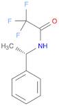 2,2,2-TRIFLUORO-N-[(S)-α-METHYLBENZYL]ACETAMIDE