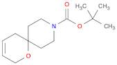 1-Oxa-9-azaspiro[5.5]undec-3-ene-9-carboxylic acid, 1,1-diMethylethyl ester