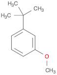 1-tert-butyl-3-Methoxybenzene