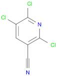 2,5,6-Trichloro-3-pyridinecarbonitrile