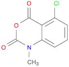 5-CHLORO-1-METHYL-1H-BENZO[D][1,3]OXAZINE-2,4-DIONE