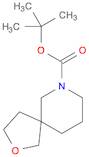 2-Oxa-7-azaspiro[4.5]decane-7-carboxylic acid, 1,1-diMethylethyl ester