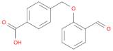 4-((2-forMylphenoxy)Methyl)benzoic acid