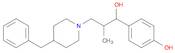 4-(3-(4-benzylpiperidin-1-yl)-1-hydroxy-2-Methylpropyl)phenol