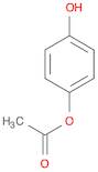 4-hydroxyphenyl acetate